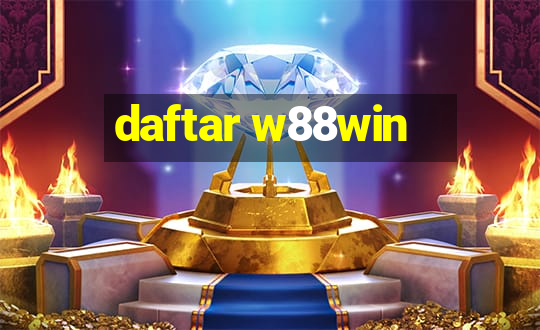 daftar w88win