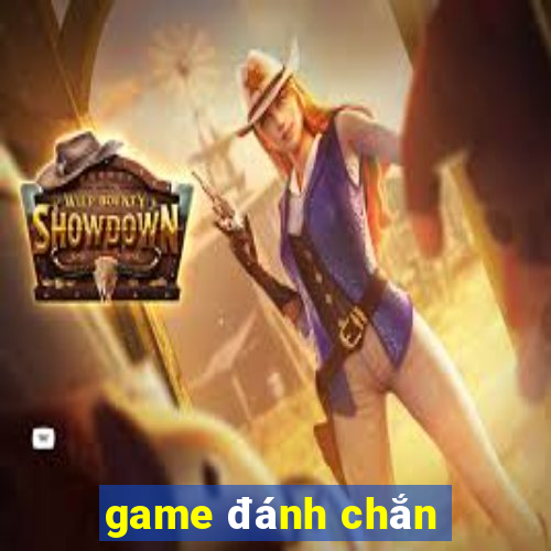 game đánh chắn