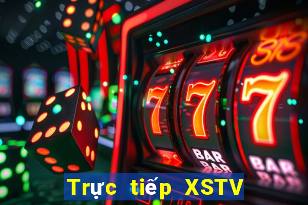 Trực tiếp XSTV ngày 2