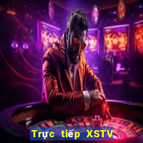 Trực tiếp XSTV ngày 2