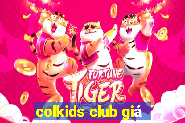 colkids club giá