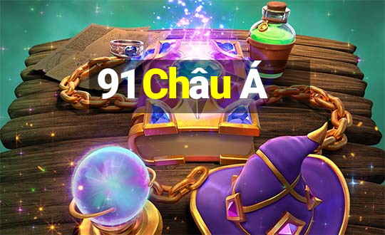 91 Châu Á