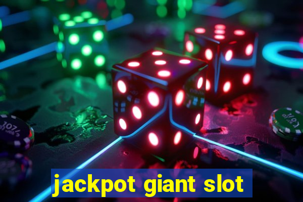 jackpot giant slot