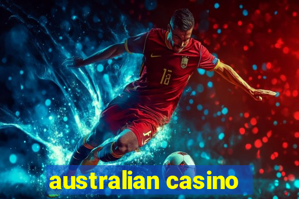 australian casino