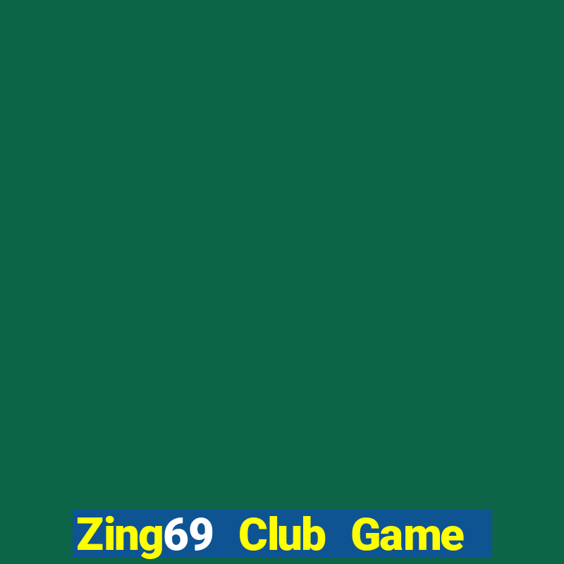 Zing69 Club Game Bài 88 Club