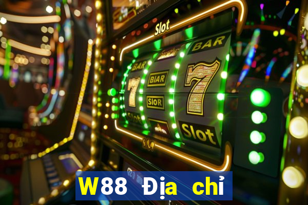 W88 Địa chỉ tải đại phát