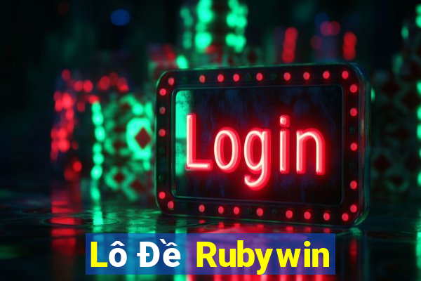 Lô Đề Rubywin