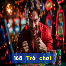 168 Trò chơi điện tử bắn cá