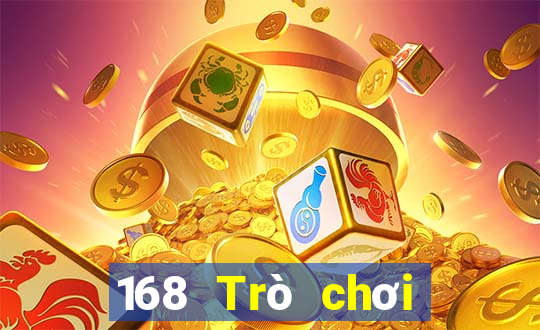 168 Trò chơi điện tử bắn cá