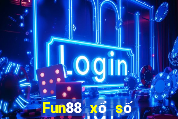 Fun88 xổ số đấu xổ số