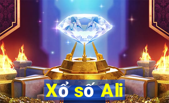 Xổ số Ali