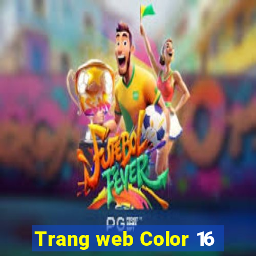 Trang web Color 16