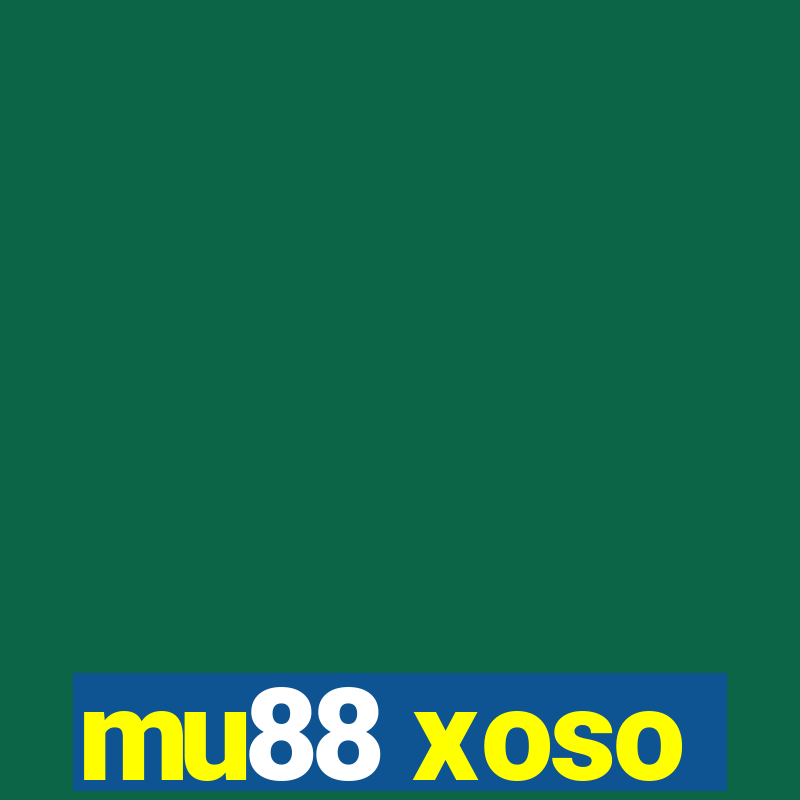 mu88 xoso