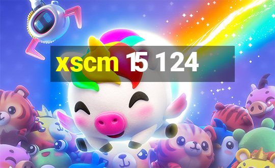 xscm 15 1 24