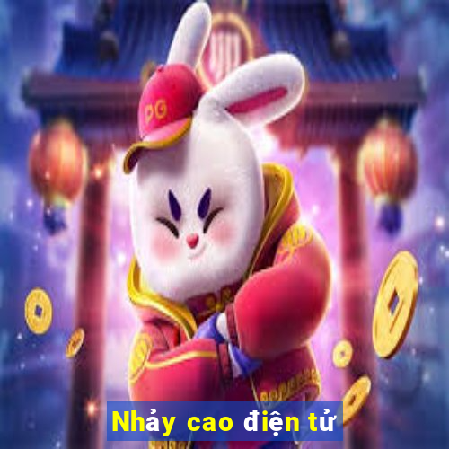 Nhảy cao điện tử