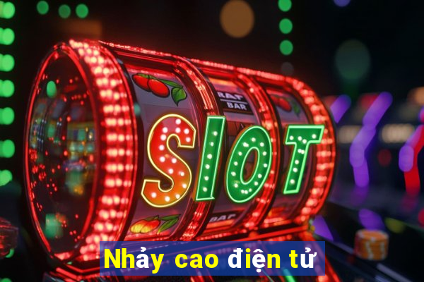 Nhảy cao điện tử