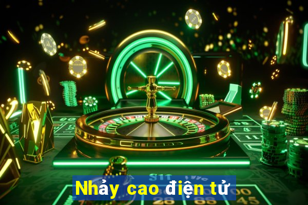 Nhảy cao điện tử