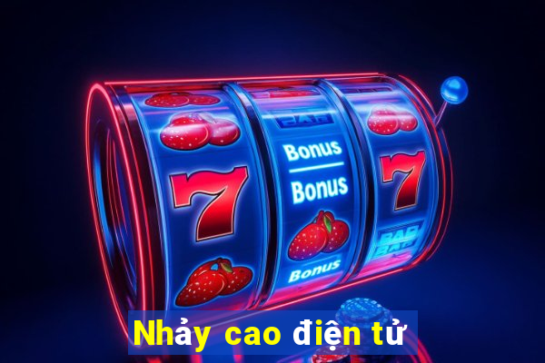 Nhảy cao điện tử