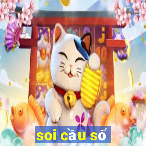 soi cầu số