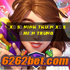 xổ số ninh thuận xổ số miền trung