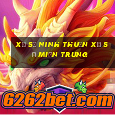 xổ số ninh thuận xổ số miền trung