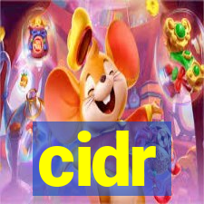 cidr