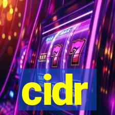 cidr