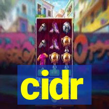 cidr