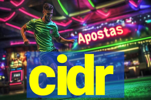 cidr