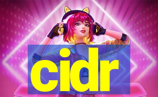 cidr