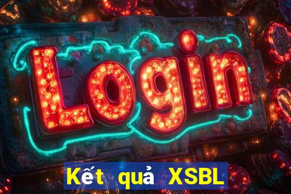 Kết quả XSBL thứ Ba