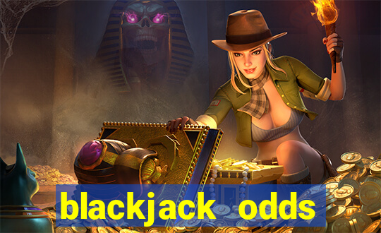 blackjack odds calculator chart