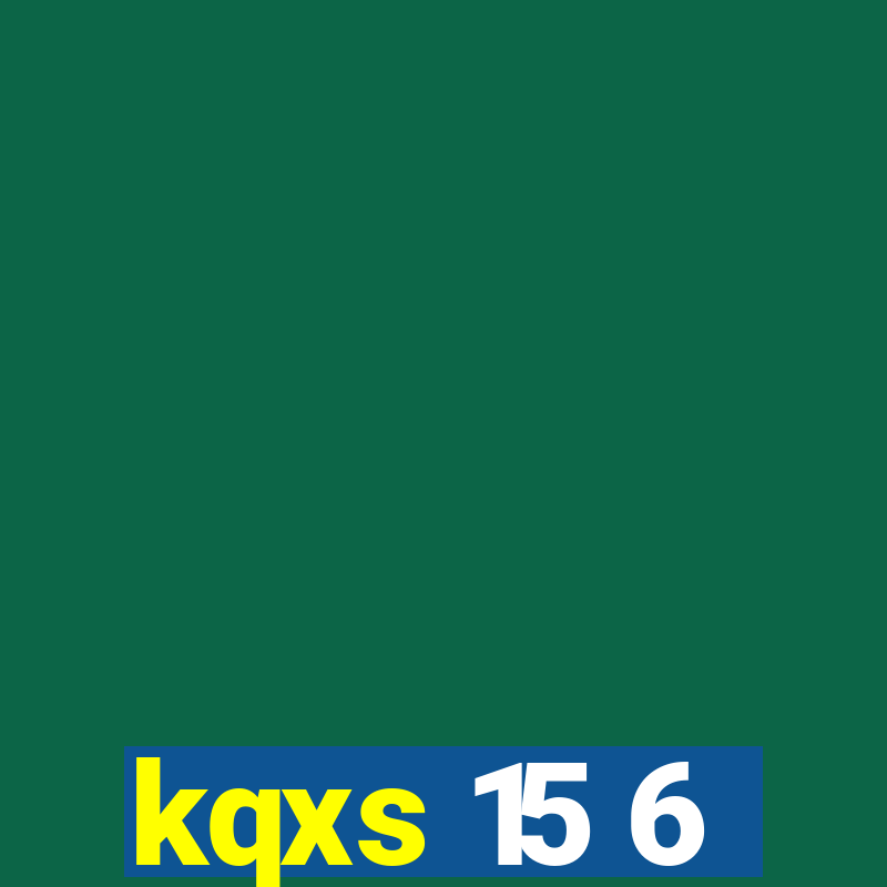 kqxs 15 6