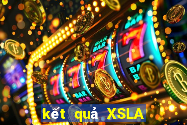 kết quả XSLA ngày 31