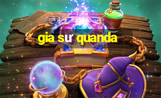 gia sư quanda