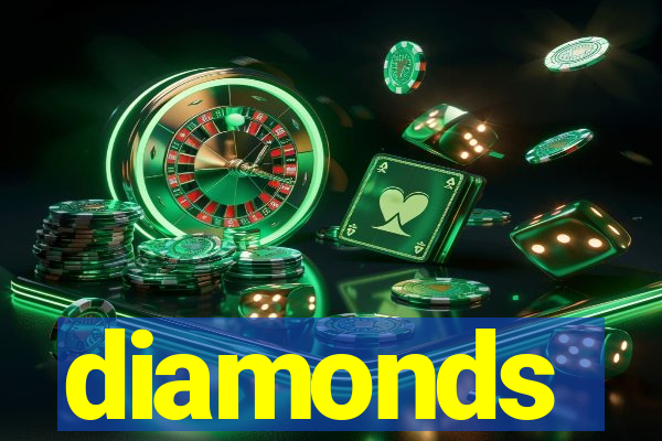 diamonds