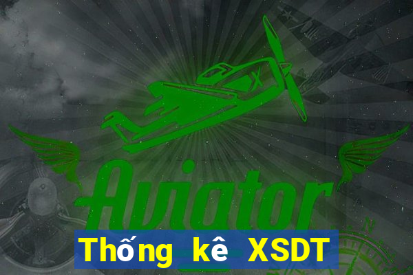 Thống kê XSDT Chủ Nhật