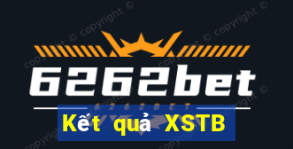 Kết quả XSTB Thứ 2