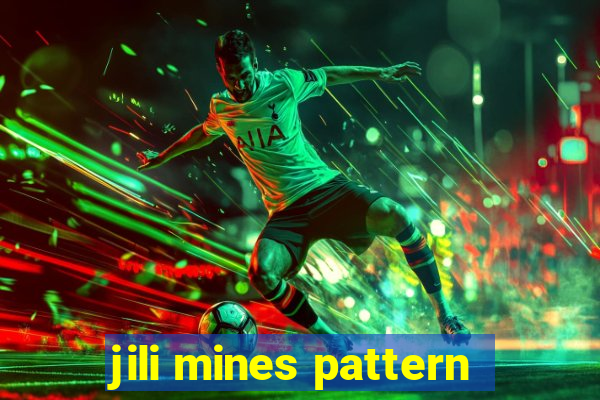 jili mines pattern