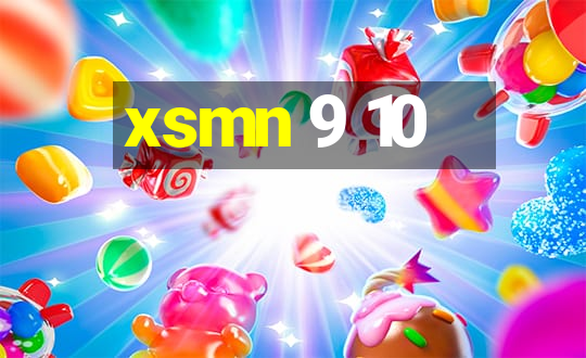 xsmn 9 10