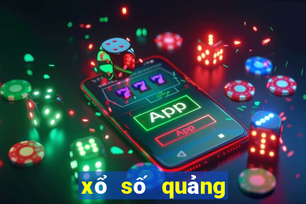 xổ số quảng ngãi ngày 17 tháng 04