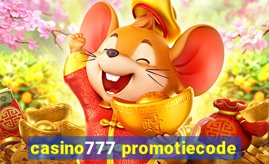 casino777 promotiecode