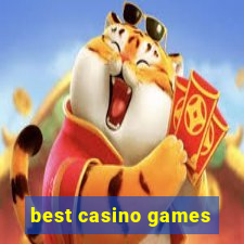 best casino games