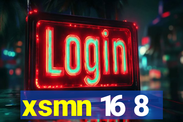 xsmn 16 8