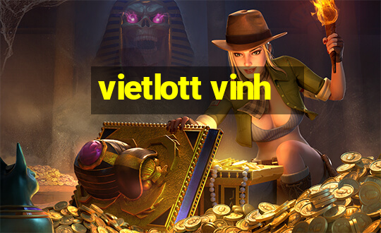 vietlott vinh