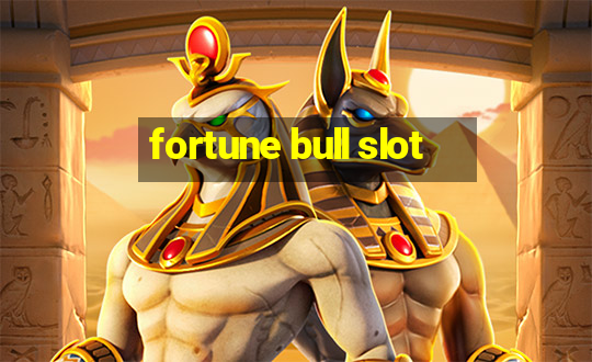 fortune bull slot