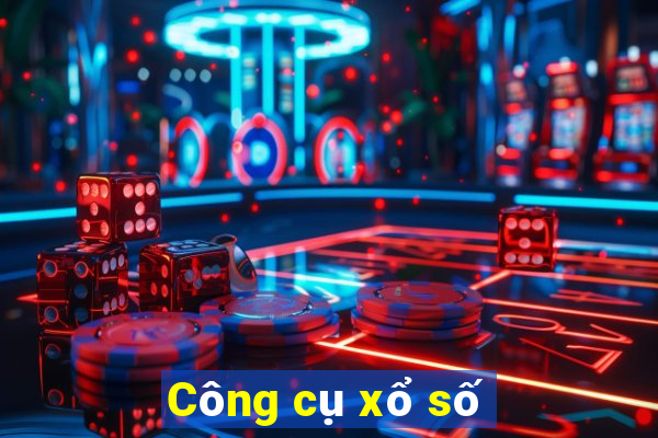 Công cụ xổ số