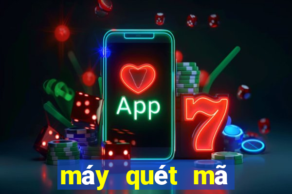 máy quét mã vạch qr