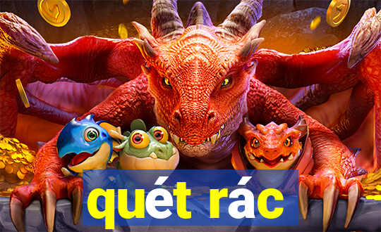 quét rác