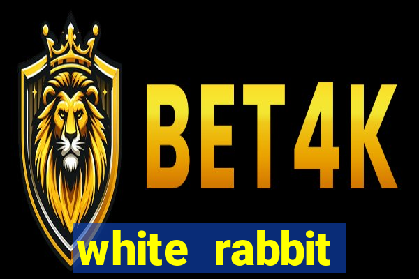 white rabbit megaways slot